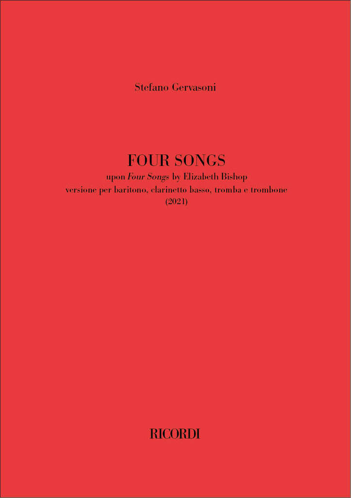 Four Songs